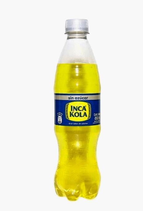Inca Kola 500 ml